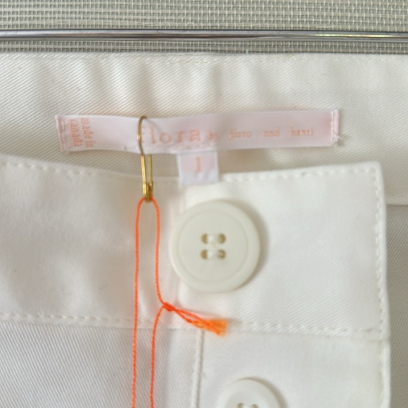 Flora and Henri Women's Bianca Pant, NWT - Picture 3 of 8